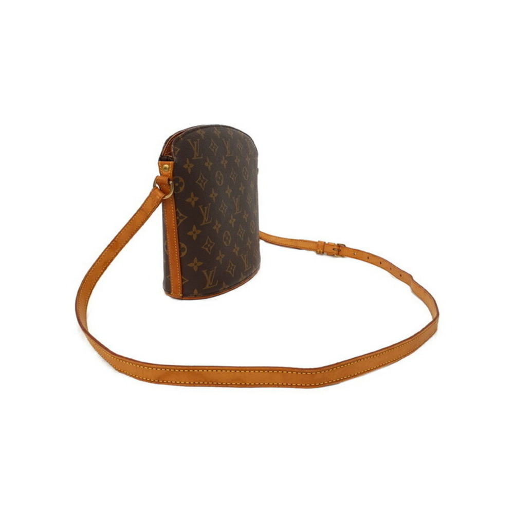 Louis Vuitton Drouot Bag Shoulder Monogram
